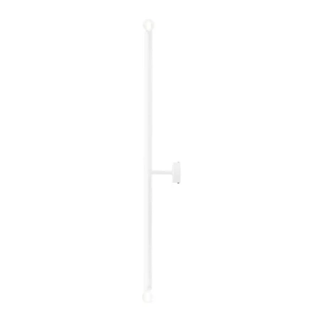 Kinkiet nowoczesny TUBO 2 WHITE L 1072D_L - Aldex