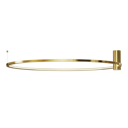 Lampa sufitowa RINGA L CL0112-L-GD - Yaskr