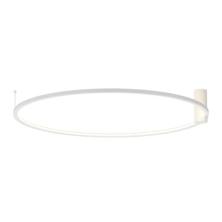 Lampa sufitowa RINGA L CL0112-L-WH - Yaskr