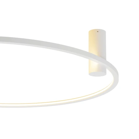 Lampa sufitowa RINGA L CL0112-L-WH - Yaskr