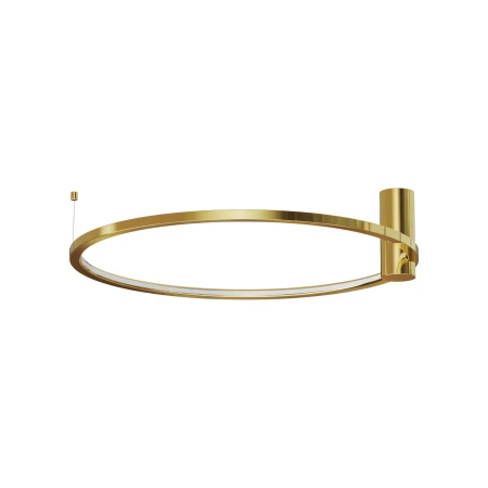 Lampa sufitowa RINGA M CL0112-M-GD - Yaskr