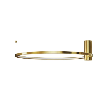 Lampa sufitowa RINGA M CL0112-M-GD - Yaskr