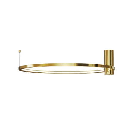 Lampa sufitowa RINGA M CL0112-M-GD - Yaskr