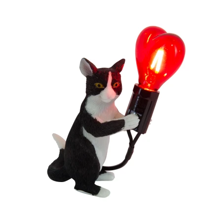Lampa biurkowa Kot Gato Czarny TL0103 – Yaskr
