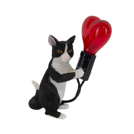 Lampa biurkowa Kot Gato Czarny TL0103 – Yaskr