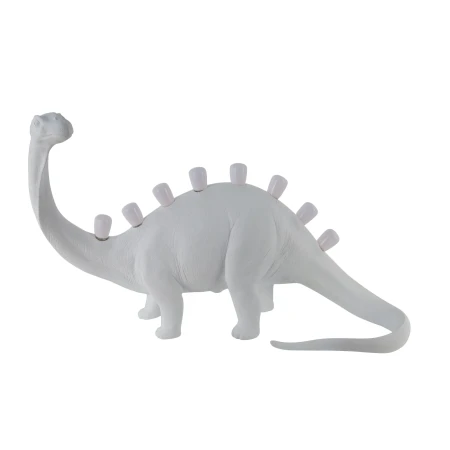 Lampa biurkowa Dinozaur Diplo Biały TL0105 – Yaskr