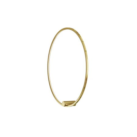 Kinkiet RINGA WALL L WL0116-L-GD - Yaskr