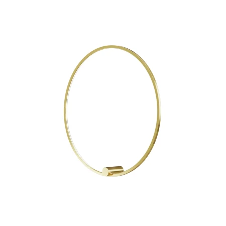 Kinkiet RINGA WALL L WL0116-L-GD - Yaskr