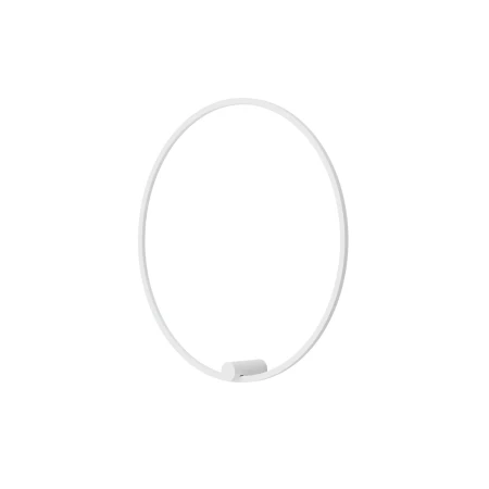 Kinkiet RINGA WALL L WL0116-L-WH - Yaskr