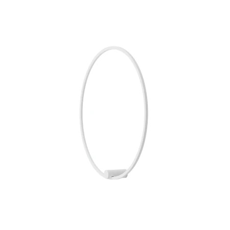 Kinkiet RINGA WALL L WL0116-L-WH - Yaskr