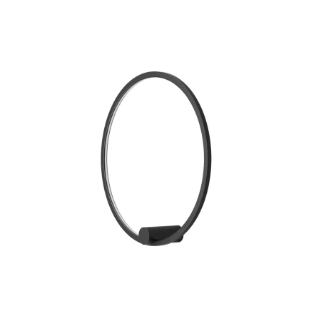 Kinkiet RINGA WALL M WL0116-M-BK - Yaskr