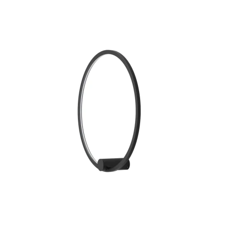Kinkiet RINGA WALL M WL0116-M-BK - Yaskr