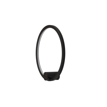 Kinkiet RINGA WALL S WL0116-S-BK - Yaskr