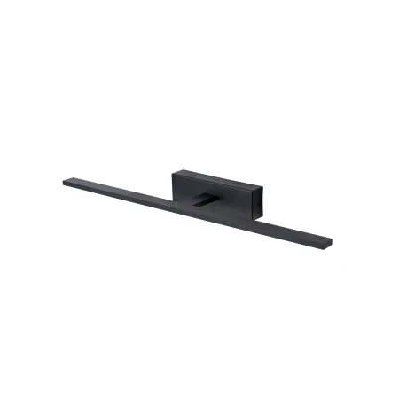 Kinkiet łazienkowy czarny IP44 ELGIDIA M WL0122-M-BK - Yaskr