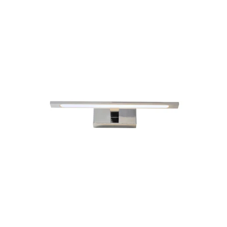 Kinkiet łazienkowy chrom IP44 ELGIDIA S WL0122-S-CR - Yaskr