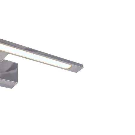 Kinkiet łazienkowy chrom IP44 ELGIDIA S WL0122-S-CR - Yaskr