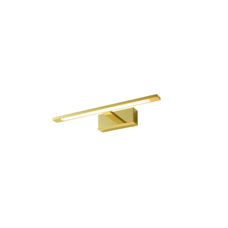 Kinkiet łazienkowy złoty IP44 ELGIDIA S WL0122-S-GD - Yaskr