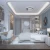 Lampa sufitowa RINGA L CL0112-L-BK - Yaskr