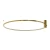 Lampa sufitowa RINGA L CL0112-L-GD - Yaskr