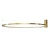 Lampa sufitowa RINGA L CL0112-L-GD - Yaskr