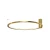 Lampa sufitowa RINGA M CL0112-M-GD - Yaskr