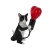 Lampa biurkowa Kot Gato Czarny TL0103 – Yaskr