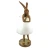 Lampa biurkowa Zajączek Haas S Złoty TL0107-S – Yaskr