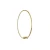 Kinkiet RINGA WALL L WL0116-L-GD - Yaskr