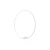 Kinkiet RINGA WALL L WL0116-L-WH - Yaskr