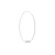 Kinkiet RINGA WALL L WL0116-L-WH - Yaskr