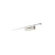 Kinkiet łazienkowy chrom IP44 ELGIDIA M WL0122-M-WH - Yaskr