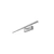 Kinkiet łazienkowy chrom IP44 ELGIDIA M WL0122-M-WH - Yaskr