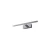Kinkiet łazienkowy chrom IP44 ELGIDIA S WL0122-S-CR - Yaskr