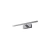 Kinkiet łazienkowy chrom IP44 ELGIDIA S WL0122-S-CR - Yaskr