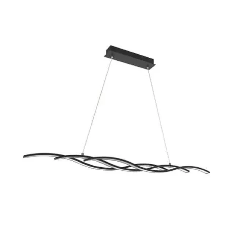 Lampa wisząca RESINA L170221-3 - Zuma Line