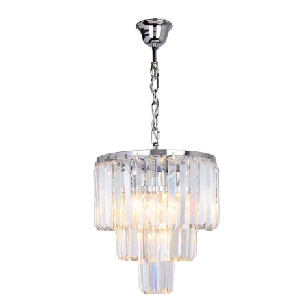 Lampa wisząca AMEDEO 17106/3+1-CHR - Zuma Line