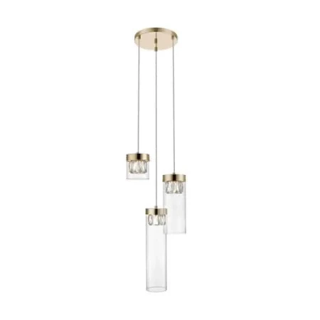 Lampa wisząca GEM P0389-03D-F7AC - Zuma Line