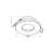 Lampa sufitowa CHIPA DL ARGU10-034 Zuma Line - W