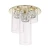 Plafon GEM C0389-03F-F7AC - Zuma Line