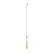 Lampa wisząca CONTE MD1998-1GL - Zuma Line