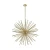 Lampa wisząca URCHIN P0491-09C-F7DY - Zuma Line