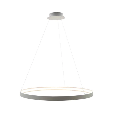 Lampa wisząca RING CIRCLE 78 LA0716/1 - WH  - Zuma Line