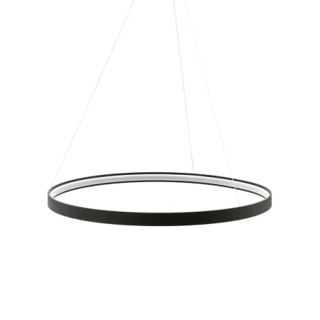 Lampa wisząca RING CIRCLE 78 LA0721/1 - BK  - Zuma Line