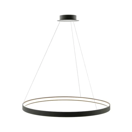 Lampa wisząca RING CIRCLE 78 LA0721/1 - BK  - Zuma Line