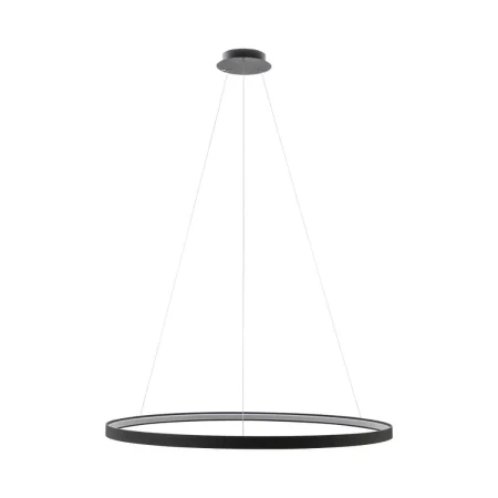Lampa wisząca RING CIRCLE 78 LA0721/1 - BK  - Zuma Line