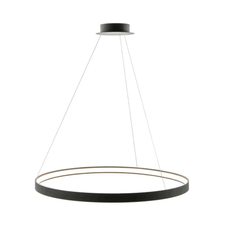 Lampa wisząca RING CIRCLE 110 LA0722/1 - BK  - Zuma Line