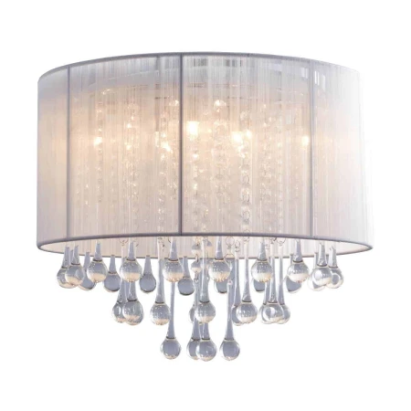Lampa sufitowa kryształowa VERONA RLX92174-8A - Zuma Line