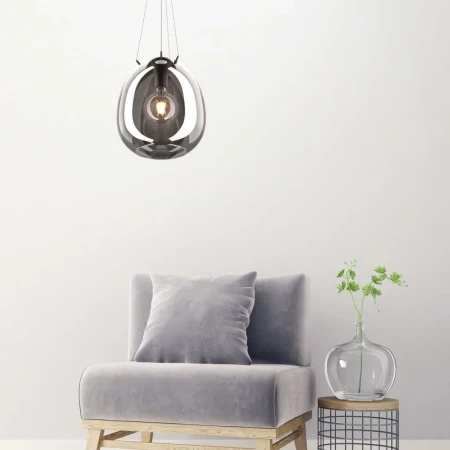 Lampa wisząca nowoczesna MOON P19066B-D38 - Zuma Line