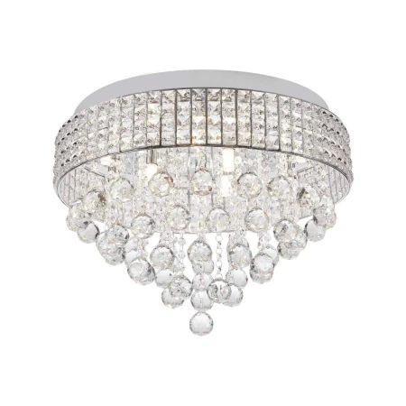 Lampa sufitowa kryształowa CAPRI M 19027-M - Zuma Line