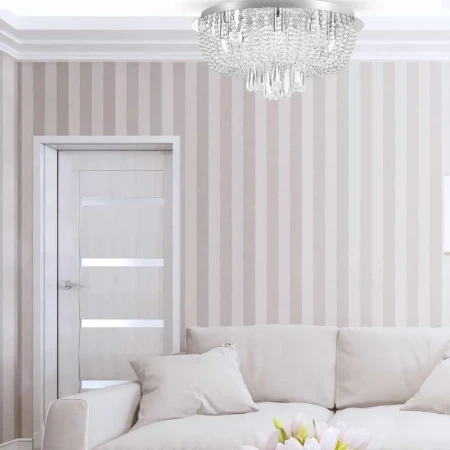 Lampa sufitowa kryształowa SENSI L 19157L - Zuma Line